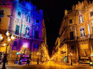 Arrestato l’autore di un blitz notturno in un noto ristorante del centro di Palermo