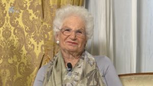 A Liliana Segre la cittadinanza onoraria di Cagliari