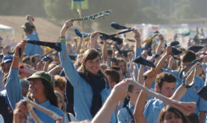 Vandalismi contro sedi scout siciliane. Un flash mob solidale a Bologna il 2 febbraio