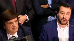 L’ex leghista accusato di essersi intascati un sacco di soldi destinati ai disabili