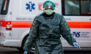 Coronavirus, in quarantena quattro comuni della Provincia di Salerno