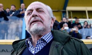 Il presidente del Napoli positivo al Covid-19 da “indigestione da ostriche” #laprovocazione