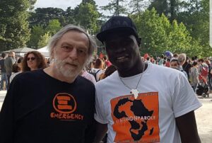 Quando Gino Strada disse: “I conti di Emergency sul nostro sito. Quelli della Lega in Procura” #LaProvocazione