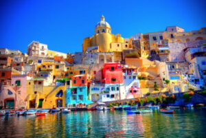 E’ Procida la Capitale della Cultura 2022