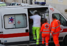 Un morto e otto persone ferite in un sinistro in provincia di Foggia