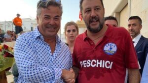 Foggia, il sindaco leghista da poco e l’ombra dello scioglimento per mafia