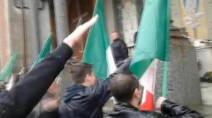 I Partigiani’ “Vigliacchi e assassini” e “violare le norma anti-covid”. O del professore di scuola media via Facebook