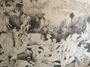 Sacca Gallery presenta “Dikotomica”, a cura di Giovanni Scuccess e Mariateresa Zagone