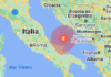 Terremoto in Adriatico di magnitudo 5.6, avvertito anche sulla terra ferma