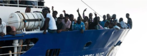 Non risparmiano la loro orribile retorica anti-migranti nemmeno di fronte alle tragedie