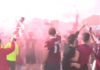 Grande festa per la promozione della Salernitana in serie A. Muore 28enne