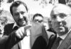 Fu Matteo Salvini, che ora se la prende con Lamorgese, a nominare Michele Di Bari plaudendo al suo essere “contro” Riace