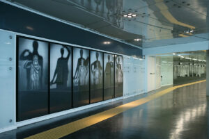 Emergenza freddo. A Napoli aperta di notte la stagione Museo della metro