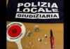 Denunciato per spaccio un giovane 20enne