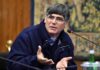 Scorta a Padre Patriciello, senatore Ruotolo: “Bene la scorta dello Stato. Liberiamo le nostre terre dalla camorra”