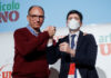 PD e Art.1: “Superare le divisioni del 2018”. Letta e Speranza d’accordo
