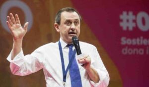 Ettore Rosato in Calabria il 28 maggio