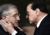 Mettersi di traverso agli Stati Uniti per amore di Berlusconi. Forza, Italia….