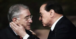 Mettersi di traverso agli Stati Uniti per amore di Berlusconi. Forza, Italia….