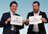 Il M5S delle piazze contro il Governo ora vede le piazze contro il M5S