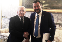 La Corte Costituzionale di pronuncia su De Luca, dice “no” al terzo mandato e inguaia anche Salvini