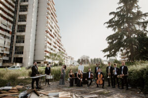 Musica neo-classica nel cuore di Scampia