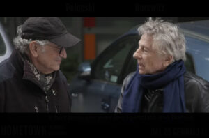 Roman Polanski e Ryszard Horowitz sulla strada dei ricordi, dal 25 gennaio al cinema