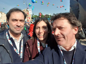 Primarie, Pastorino: nel PD “svolta storica, con Schlein condivise molte battaglie”