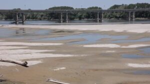 Italia senz’acqua: l’allarme di Legambiente