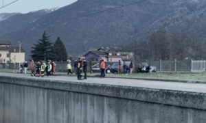 Valtellina. Due giovani attraversano i binari è vengono travolti e uccisi da un treno