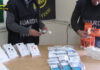 Sequestrati prodotti in vendita nocivi per la salute