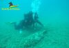 Taranto. Scoperti 9 ordigni bellici al largo dell’isola di San Pietro