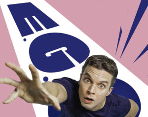 “E.G.O.”. Il nuovo spettacolo di Lorenzo Balducci il 14 aprile al Teatro Verdi di Martina Franca