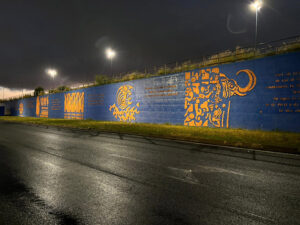 Librino, a Catania un grande museo a cielo aperto che fa brillare la comunità
