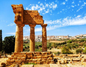 Della Agrigento Capitale Italiana della Cultura 2025