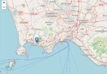 Nuova scossa di terremoto ai Campi Flegrei di magnitudo 3.5