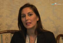 Napoli. Dichiarazione della vicepresidente del Consiglio, Flavia Sorrentino