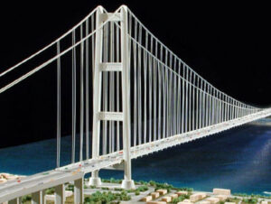 Ponte sullo Stretto: un ponte che divide