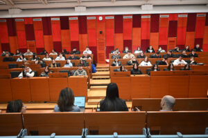 Gli studenti napoletani in Consiglio comunale per i progetti PCTO