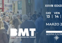 Al via a Napoli la ventottesima BMT, dal 13 marzo