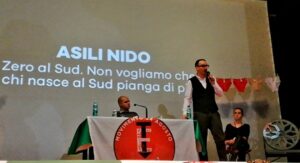 Divari scolastici nord-sud in un paese dove ci sono italiani ai quali il loro paese nega l’asilo nido