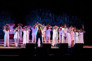 Pilgrims Gospel Choir, il 5 luglio