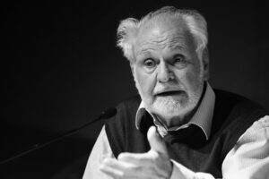 Goffredo Fofi: l’intellettuale che non si è mai inginocchiato