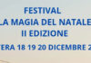 Torna a Matera il Festival “La Magia del Natale”, dal 18 al 20 dicembre