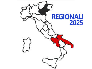 Regionali in Puglia e Campania: alle 23.00 di domenica affluenza in calo