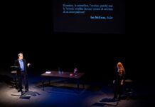 Il reading musicale Corpo, Umano di Gianni Forte e Vittorio Lingiardi secondo appuntamento della stagione Rinascenza a Bari