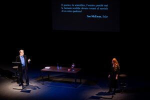 Il reading musicale Corpo, Umano di Gianni Forte e Vittorio Lingiardi secondo appuntamento della stagione Rinascenza a Bari