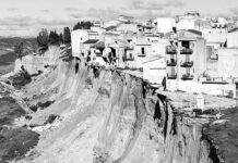 La frana di Niscemi, duemila sfollati e tutto il resto che c’è…