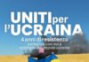 Ucraina, + Europa Sardegna aderisce a alla manifestazione di piazza “Uniti per l’Ucraina”