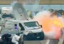 Assalto a un portavalori nel Brindisino. L’ennesimo in Puglia nelle ultime settimane